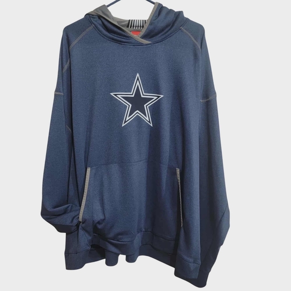 Dallas Cowboys NFL Hoodie Size 4XL - Picture 1 of 6